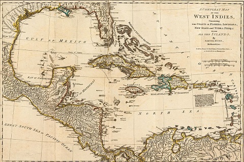 The Caribbean through Literature History and the Arts