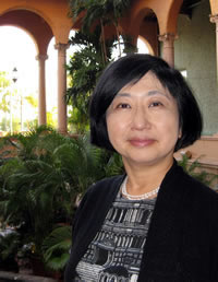 Professor Mihoko Suzuki