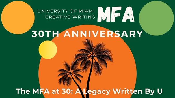 MFA 30th Anniversary