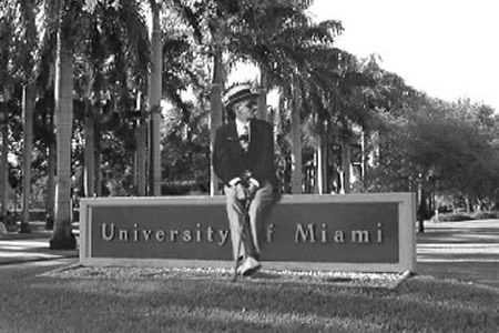 James Joyce at University of Miami